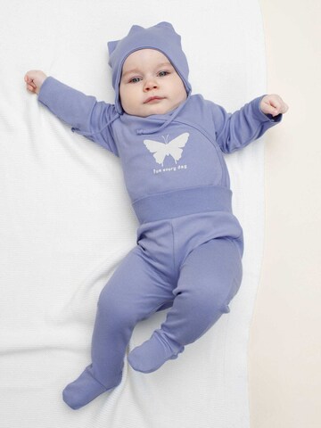 Pinokio Slimfit Broek in Lila