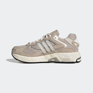 Baskets basses 'Response Cl' ADIDAS ORIGINALS en beige : devant