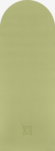 OMNANA Matte 'SoGRIP™' in Grün: Vorderseite