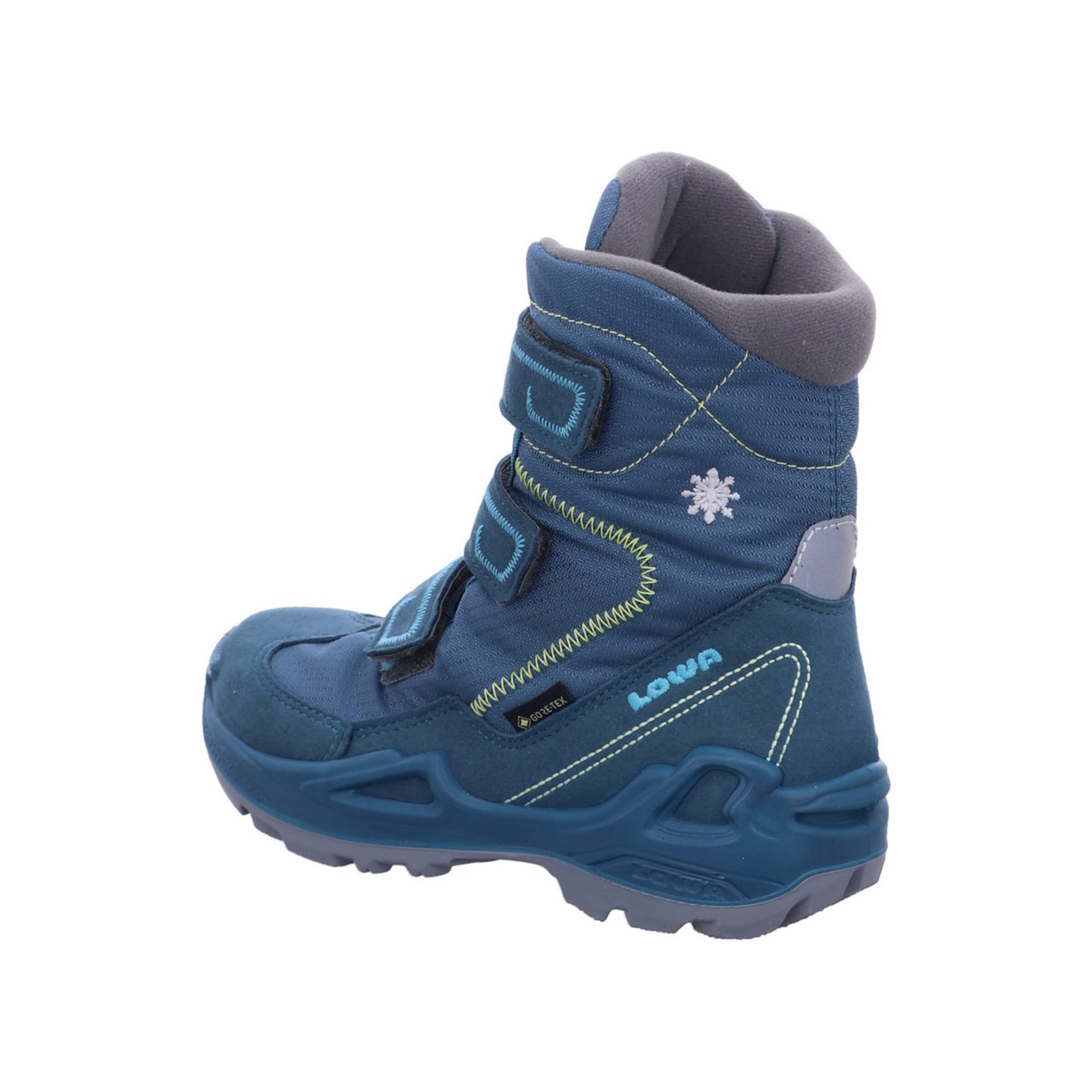 LOWA Sports shoe 'Milo' in Blue