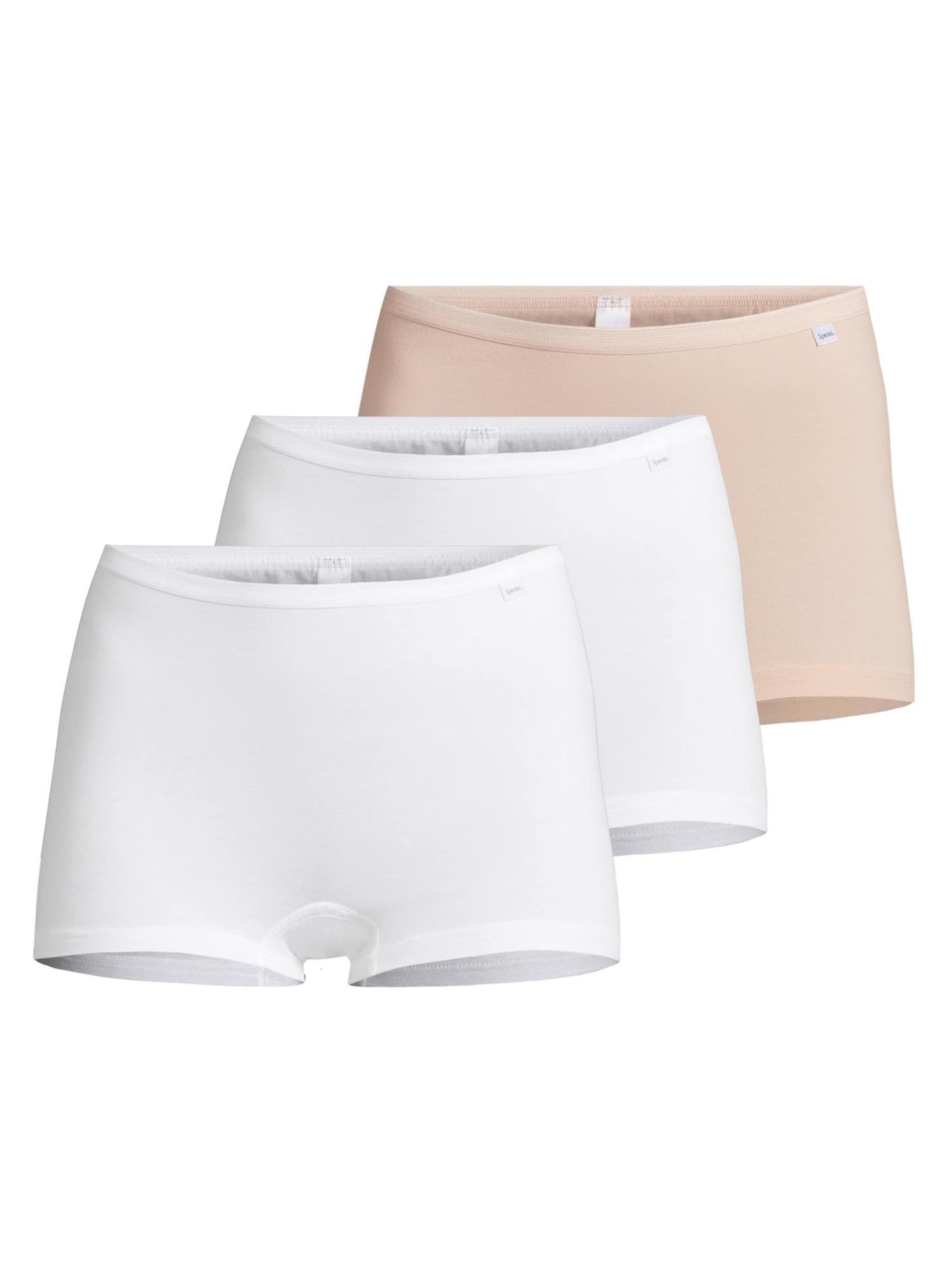 SPEIDEL Panty 'Britta'‌‌‌‌‌ in Beige: Vorderseite