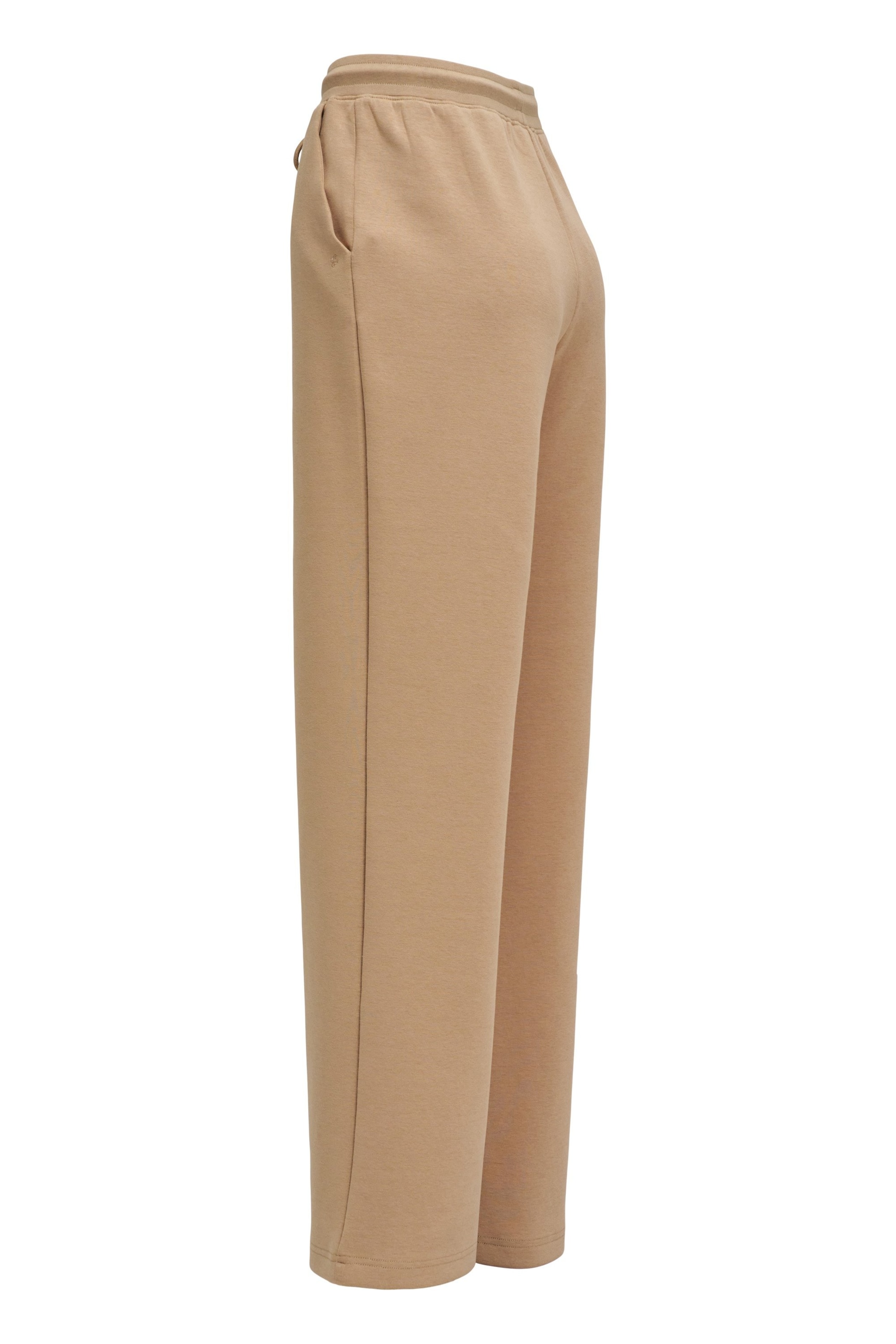 Salsa Jeans Regular Broek in Bruin