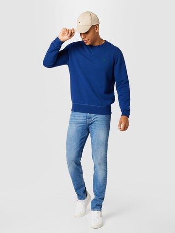 Polo Ralph Lauren Regular Fit Sweatshirt in Blau