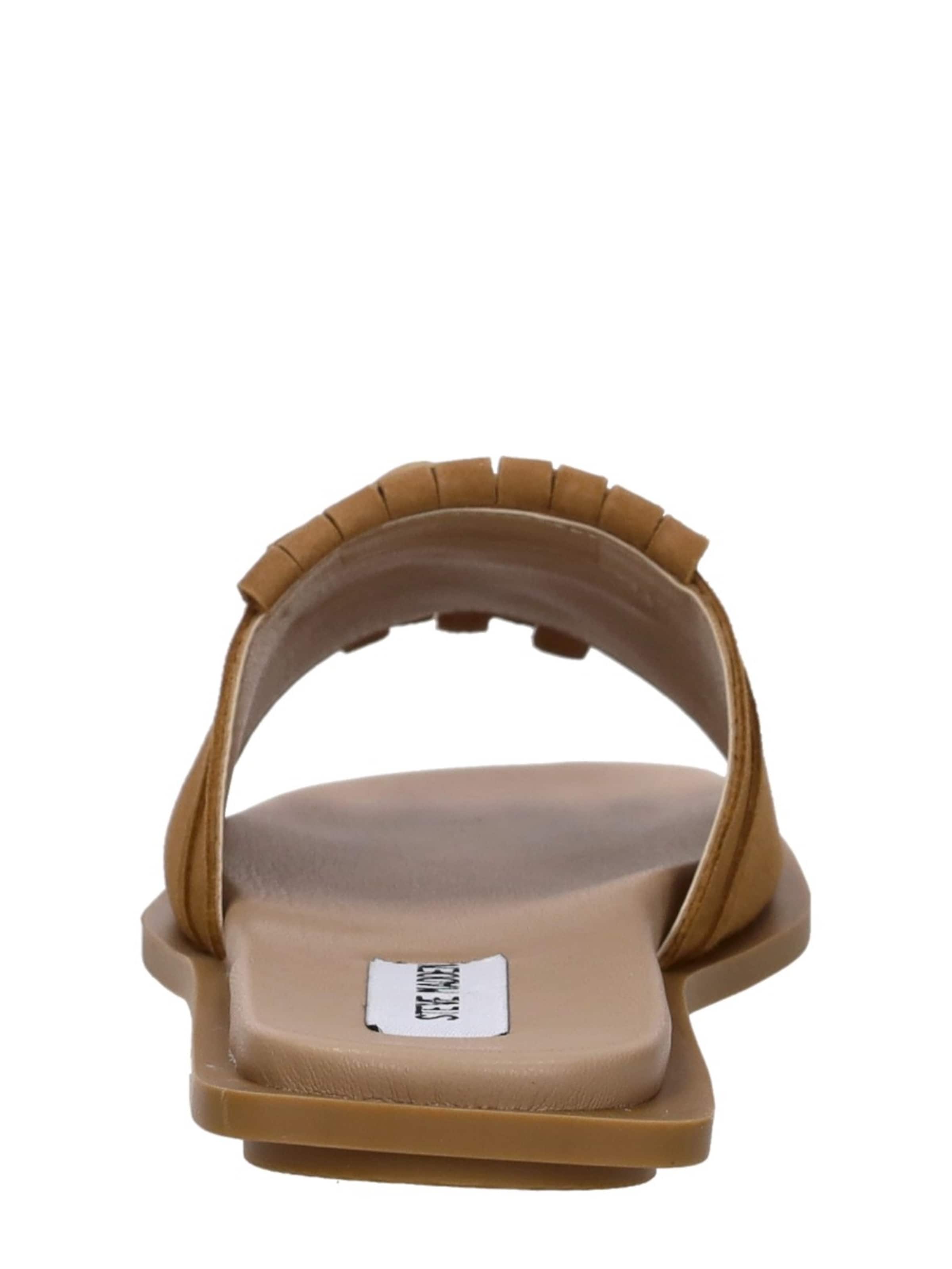 Pantoufle 'Skipper' STEVE MADDEN en marron