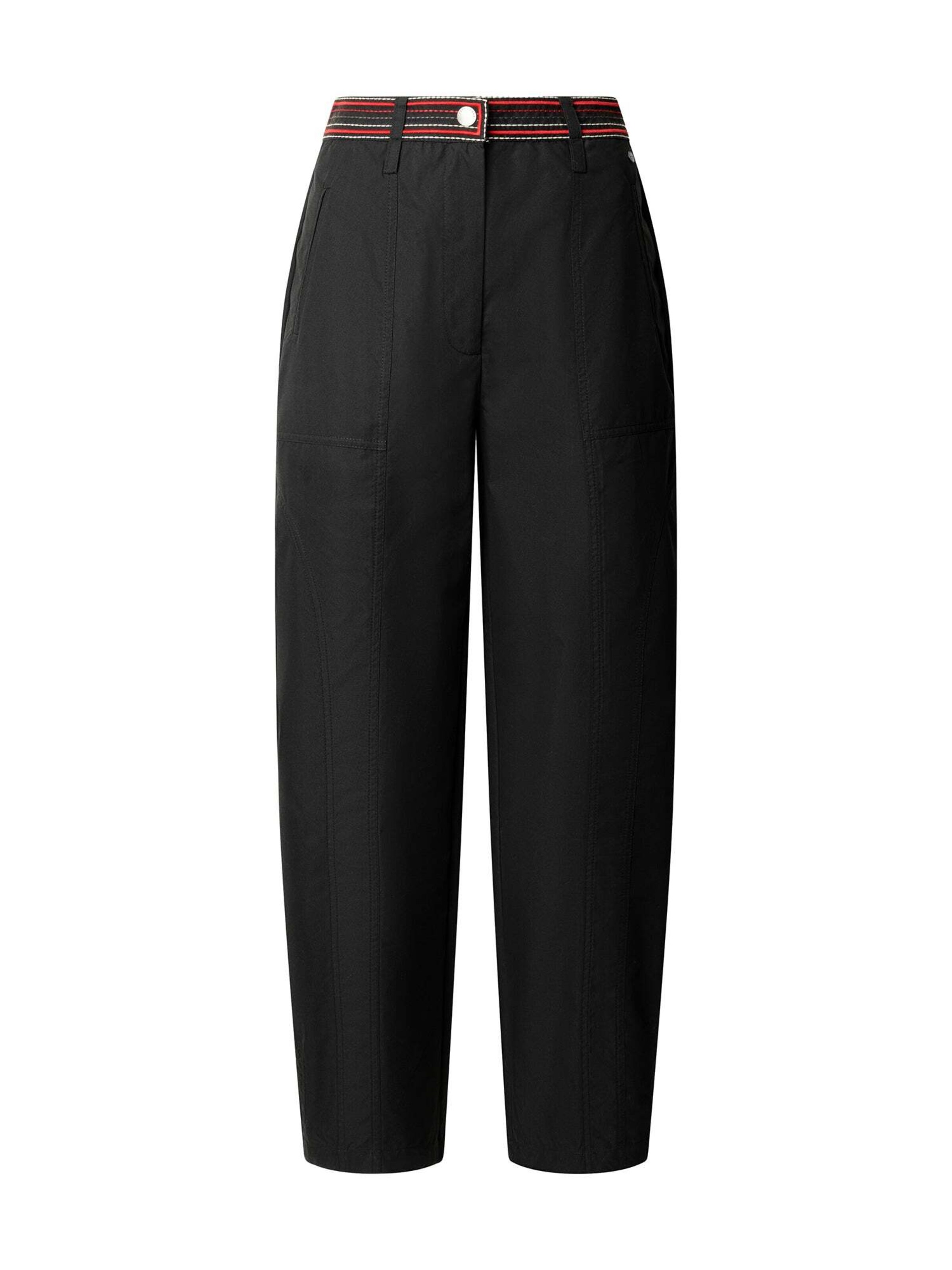 Pepe Jeans Hose 'Janny' in 40 in schwarz, Produktansicht
