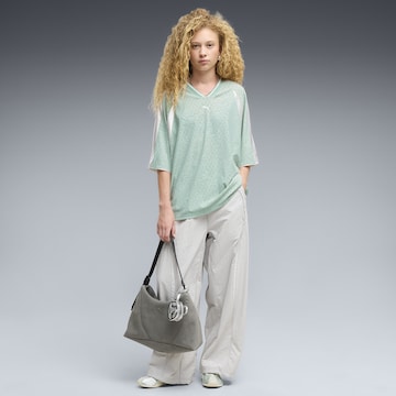 PUMA Shirt in Groen