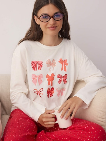 Trendyol Pajama in White