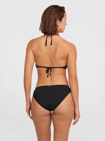 O'NEILL - Triangular Top de biquíni 'Sao' em preto