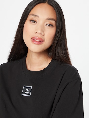 PUMA Shirt Bodysuit 'Dare' in Black