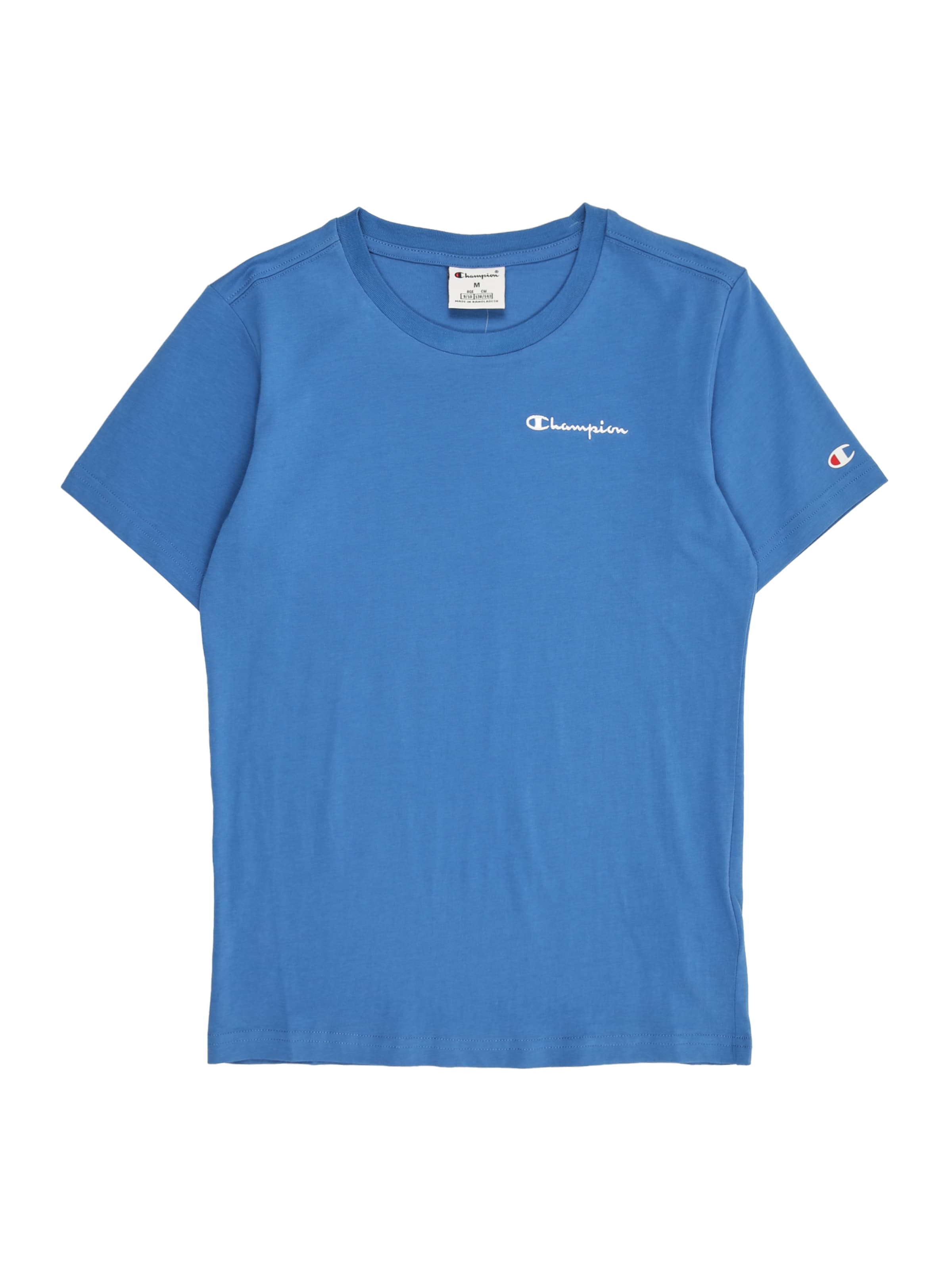 Champion Authentic Athletic Apparel Póló - kék: elől