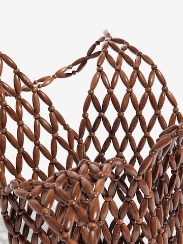 Shopper di Friends Like These in marrone