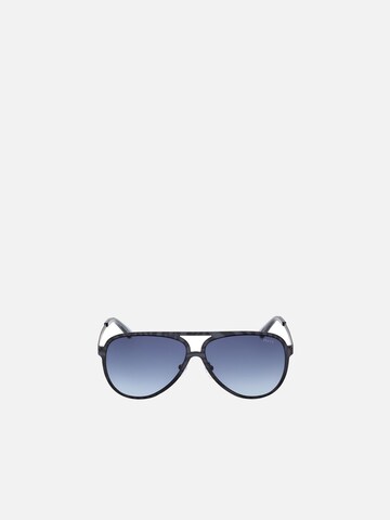 Lunettes de soleil 'Pucci EP0247 Light blue/texture 58/12/140 Women Sunglasses' Emilio Pucci en bleu