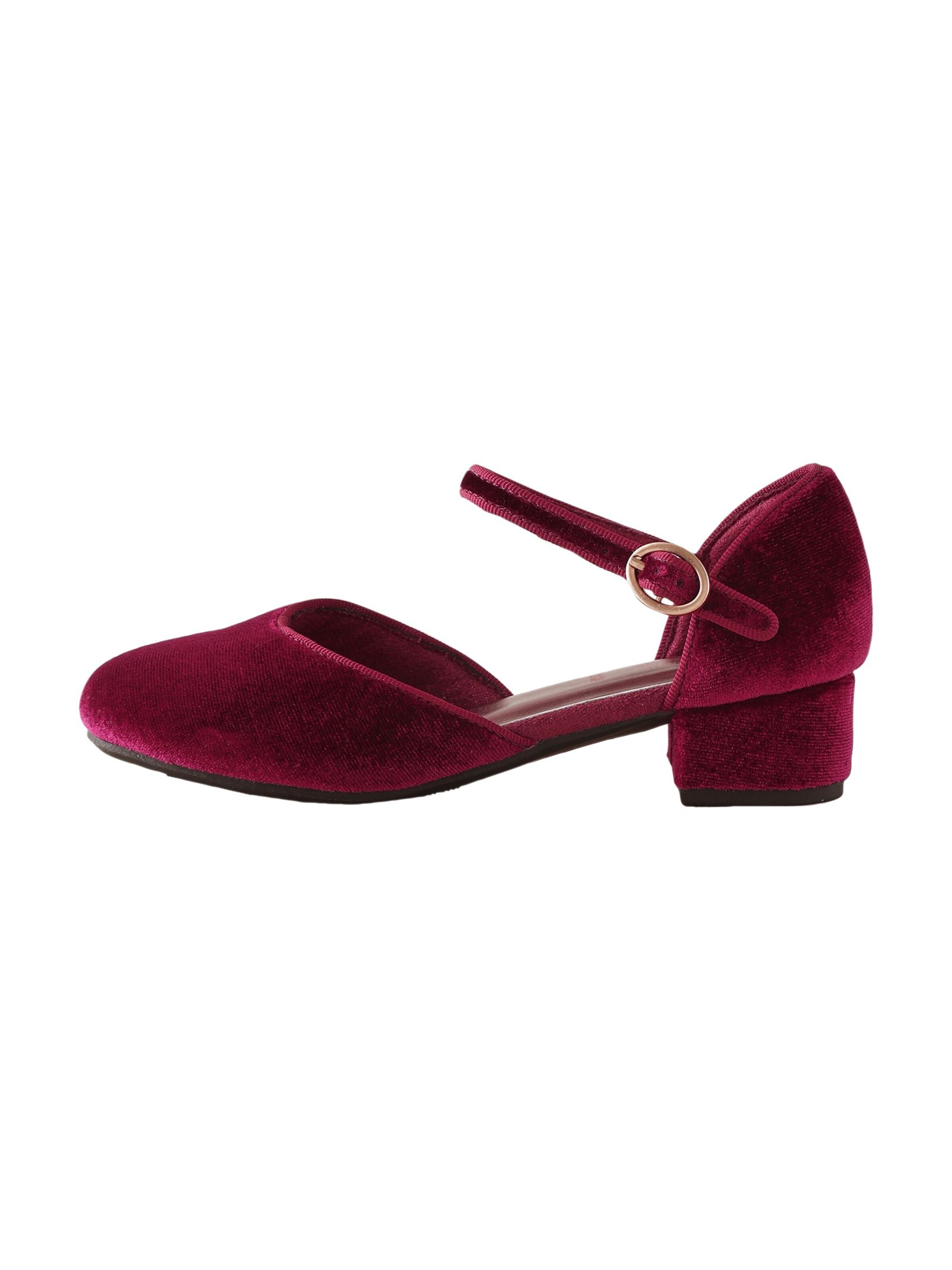 Next Ballerina in Red: front