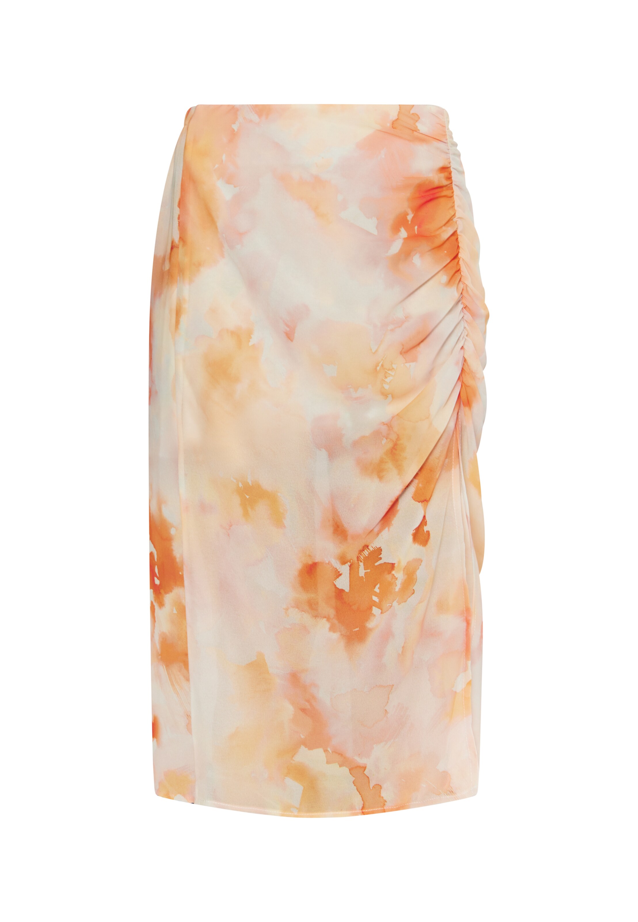 oranžinė IZIA Sijonas: priekis