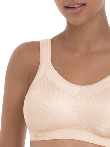 ANITA Bralette Bra 'momentum' in Beige