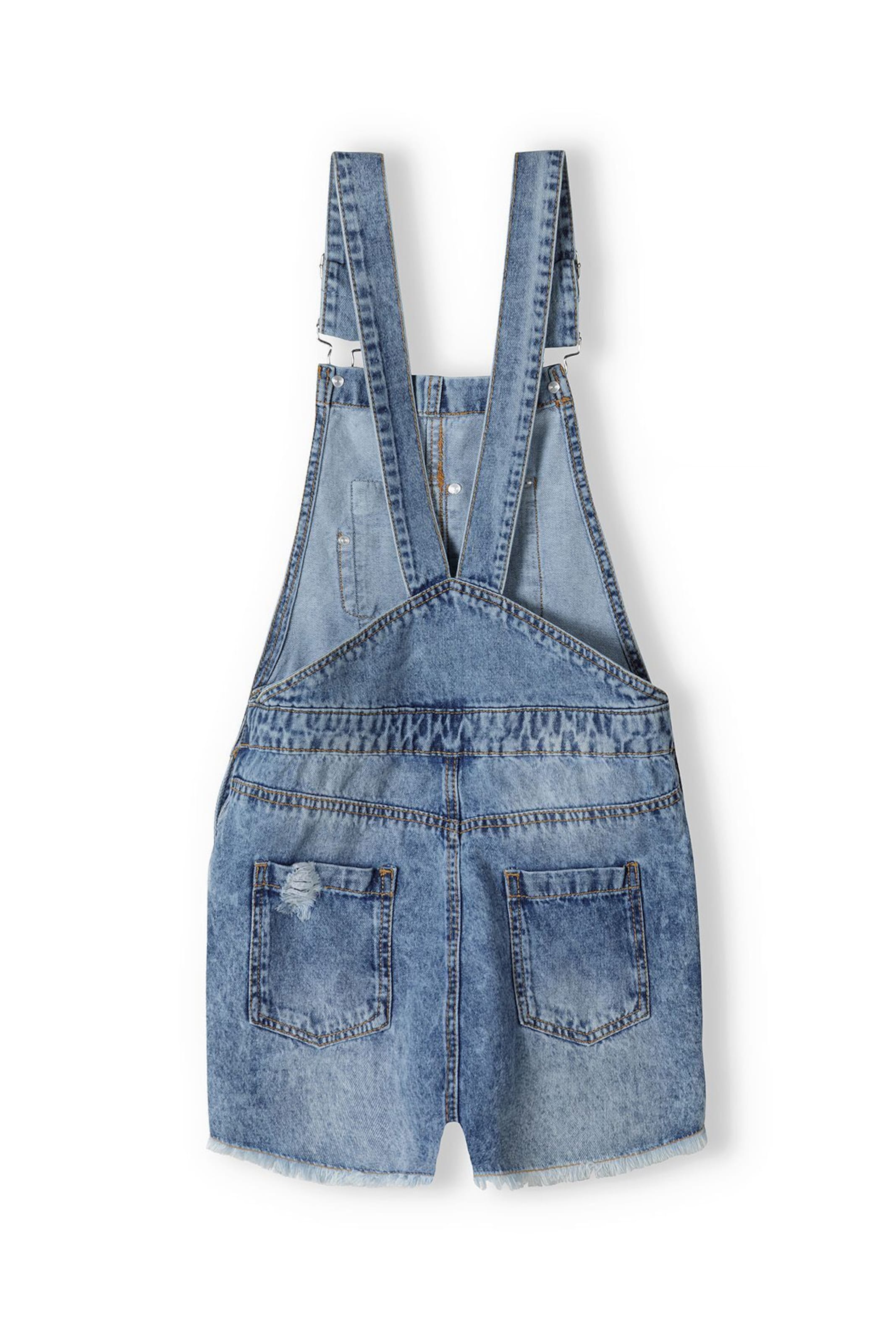 MINOTI tavaline Traksipüksid, värv sinine