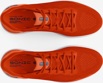 UNDER ARMOUR Athletic Shoes 'HOVR Sonic 6' in Orange