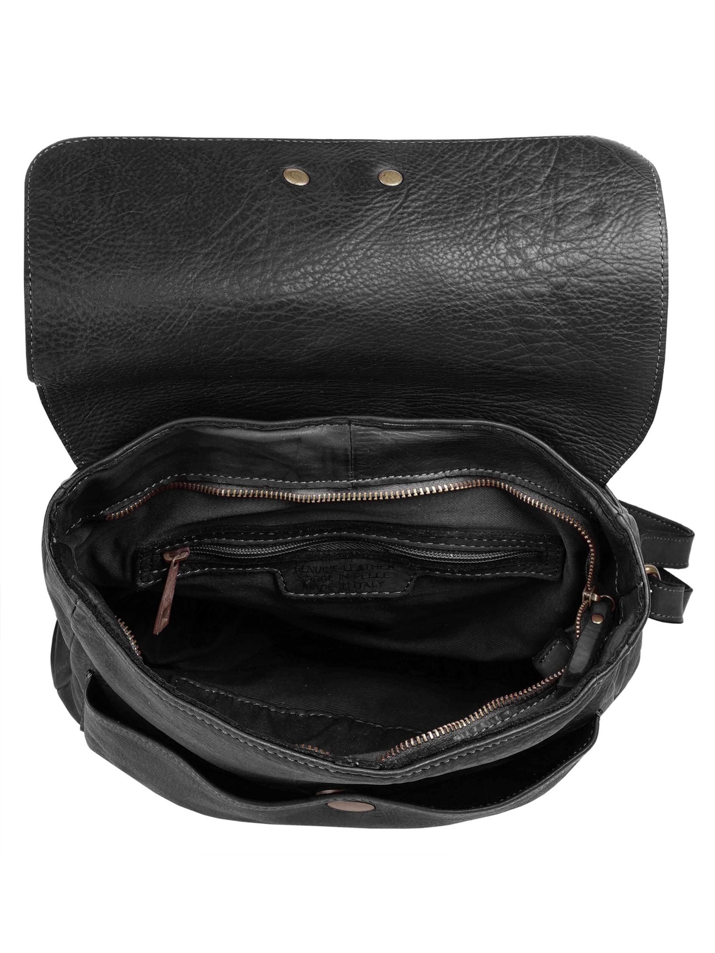 Samantha Look Backpack in Black