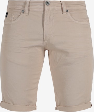 Miracle of Denim Jeans 'Thomas' in Beige: front