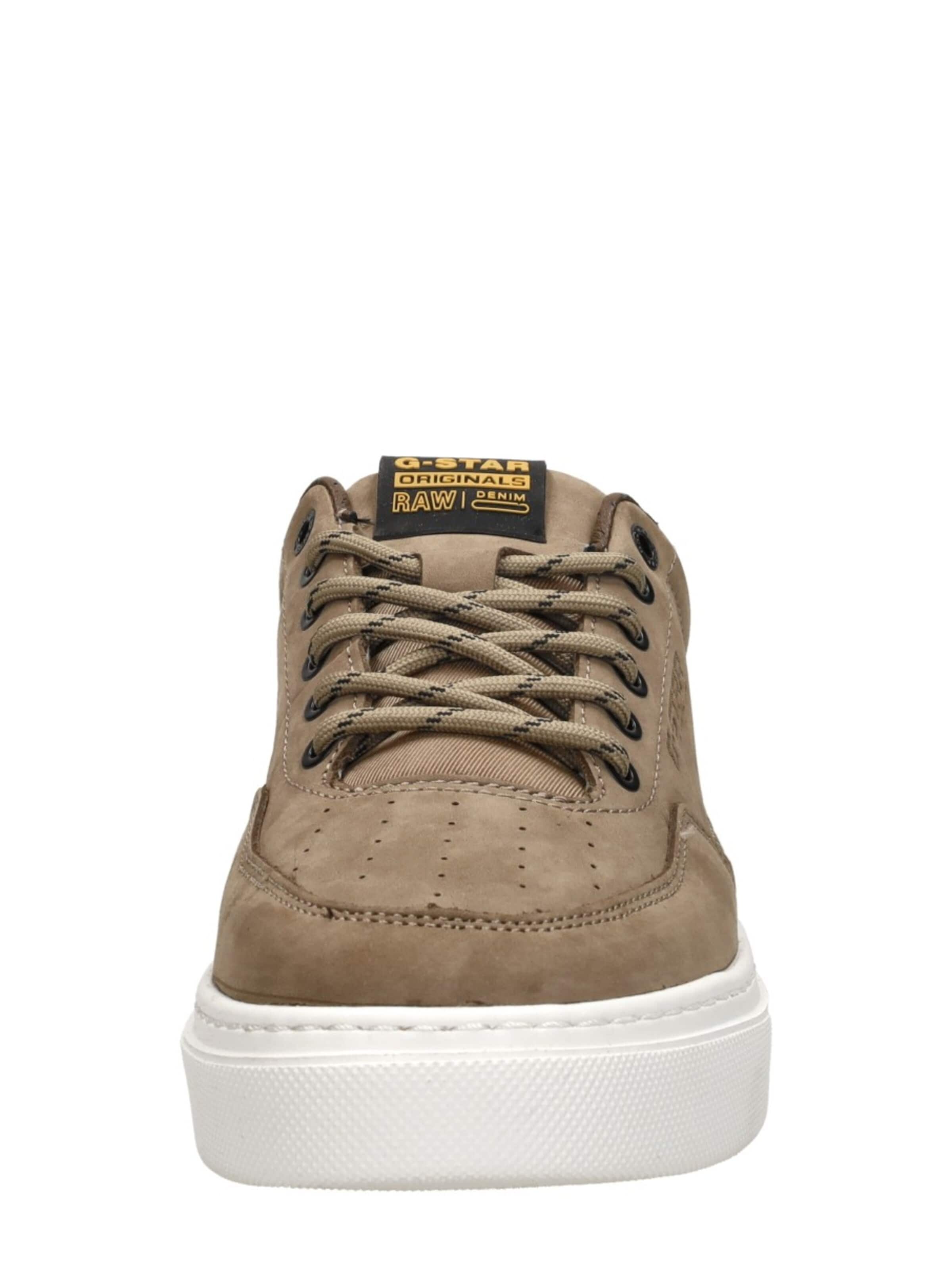 G-STAR Sneaker low in Braun