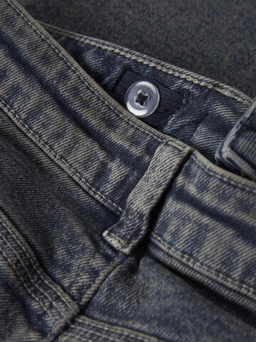 NAME IT - Pierna ancha Vaquero en azul