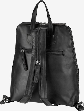 The Chesterfield Brand Backpack 'Claire' in Black