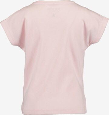 T-Shirt BLUE SEVEN en rose