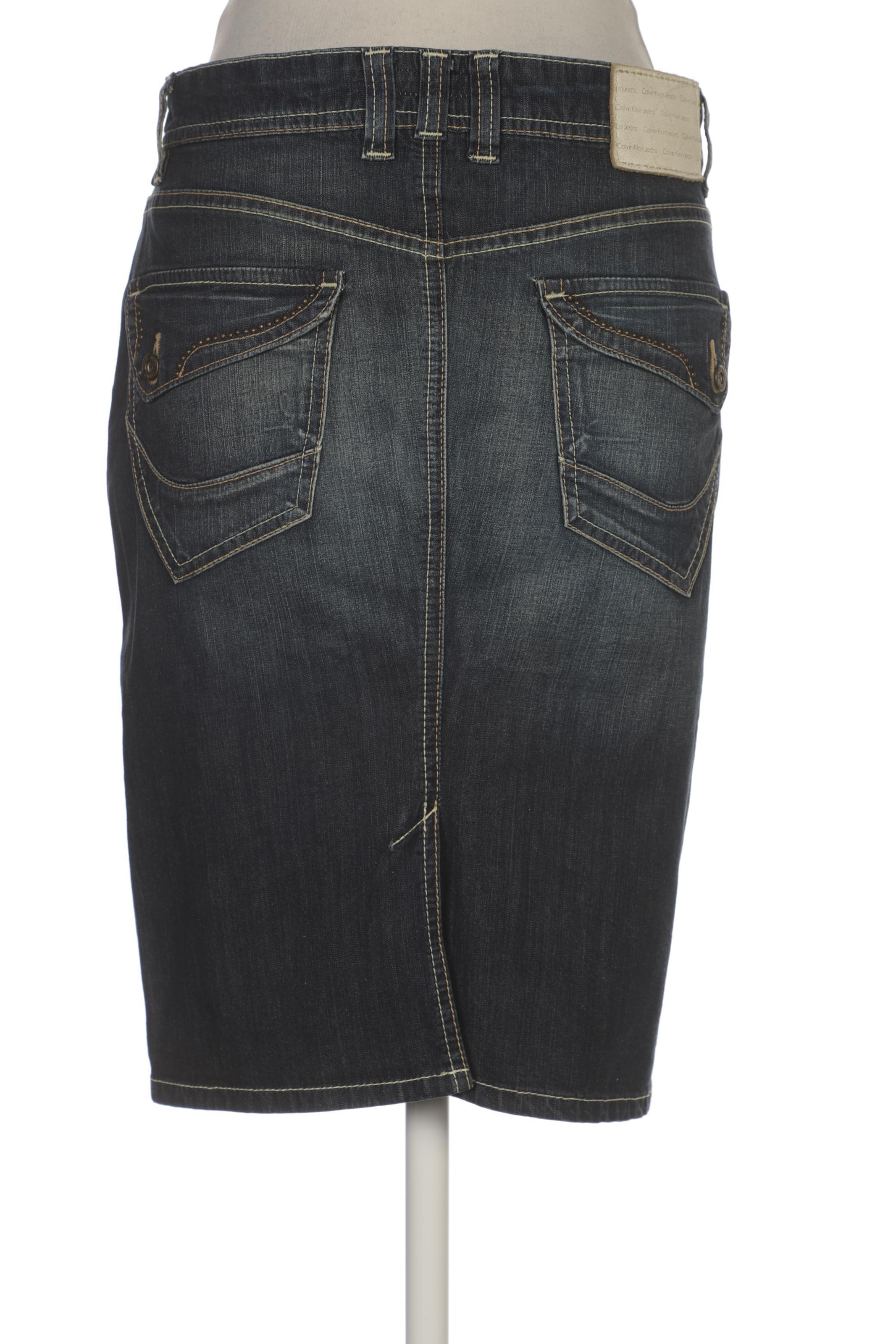 Calvin Klein Jeans Rock S in Blau