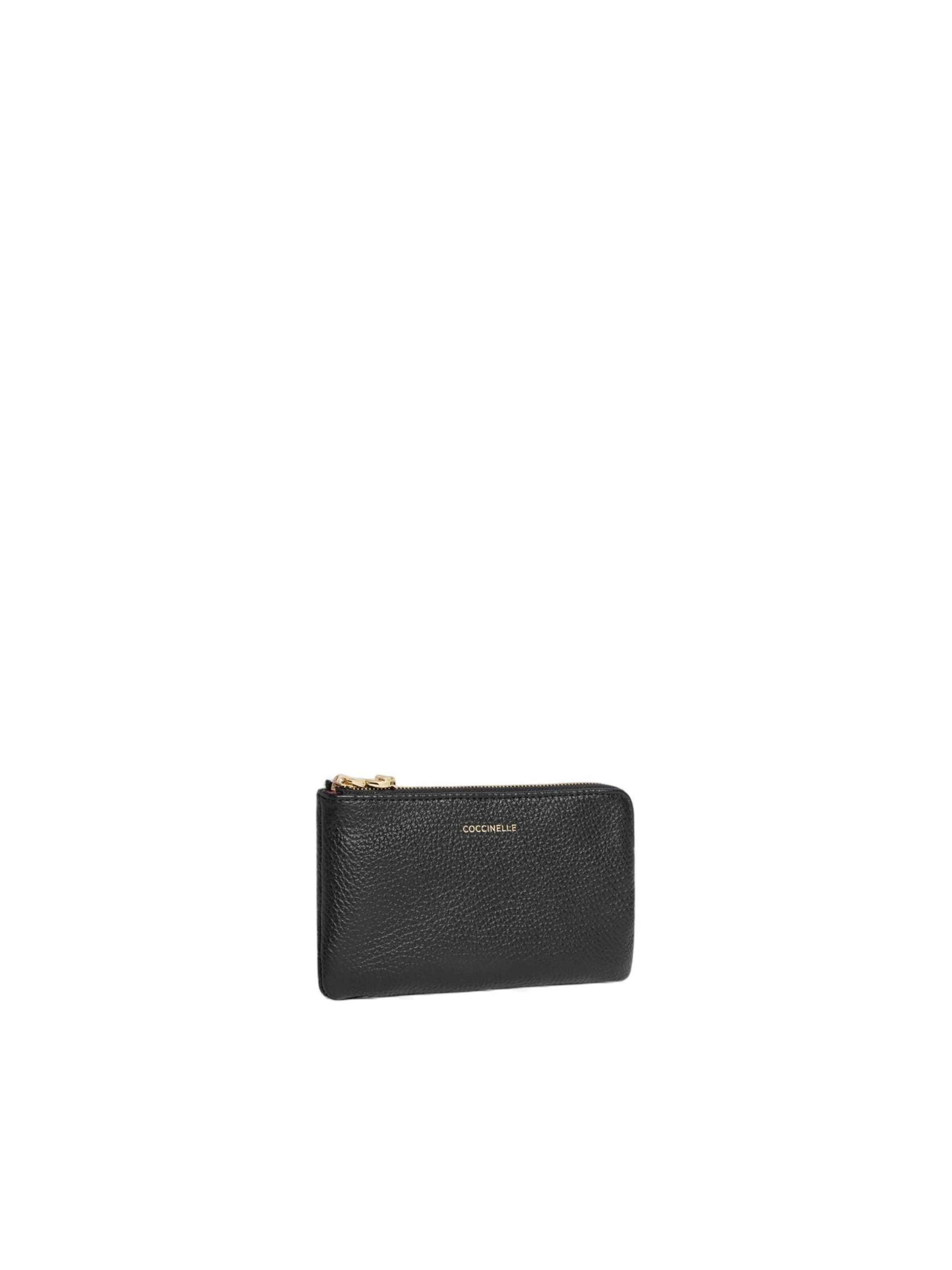 Coccinelle Toilettas 'COCCINELLE C-Me Softy 1' in Zwart