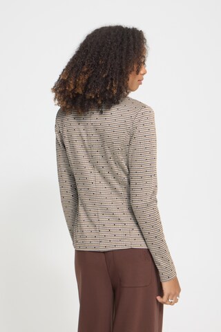ICHI - Blazer 'KATE' en blanco