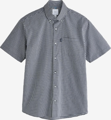 Regular fit Camicia di Next in blu: frontale