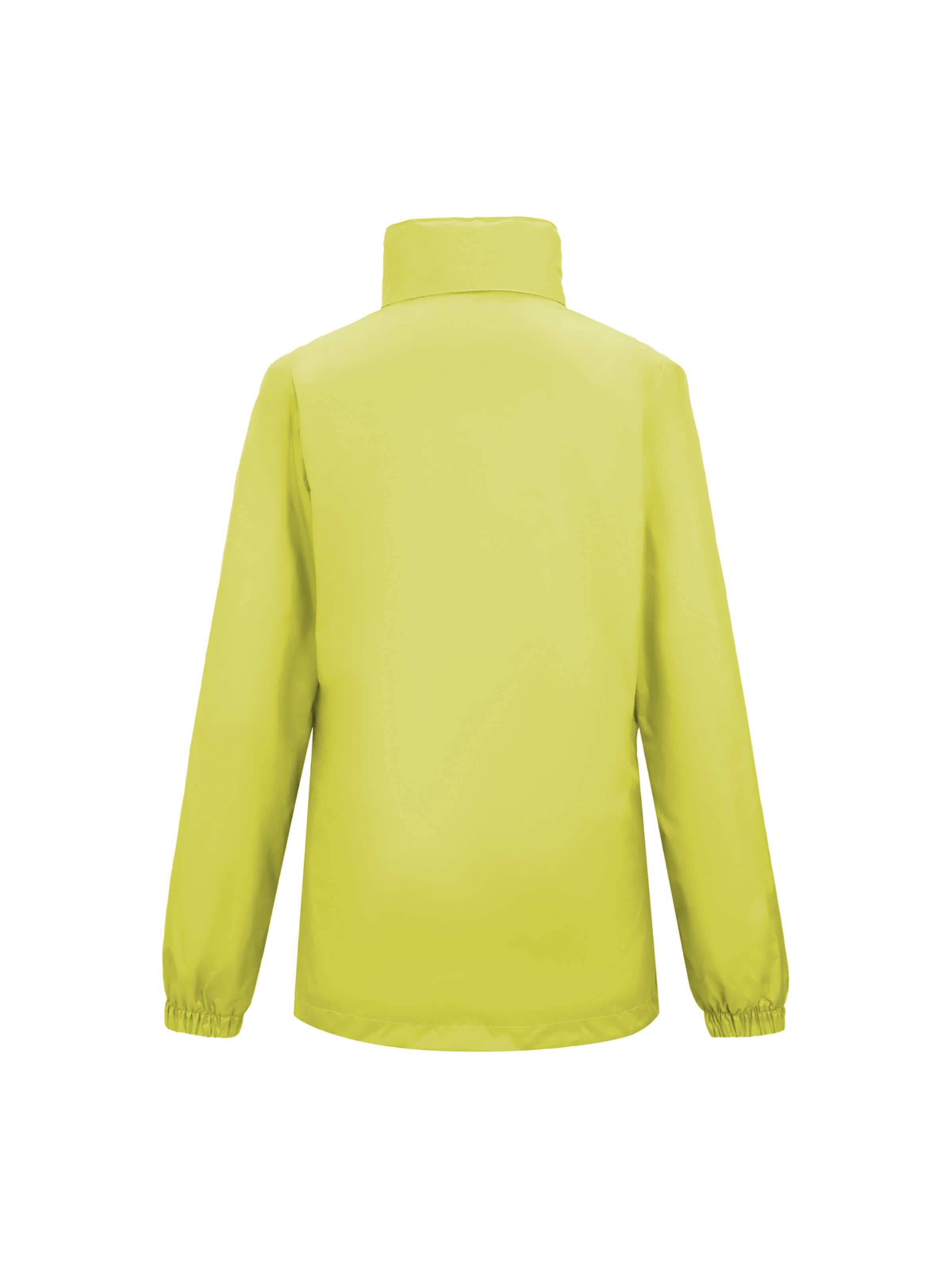 REGATTA Übergangsjacke 'Bekleidung Corinne IV in gelb'‌‌‌ in Gelb