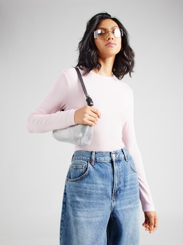 Soft Rebels - Camiseta 'Roman' en rosa: frente