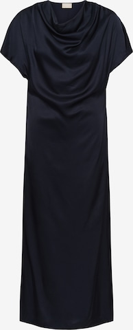 Robe 'SLEvilia' SOAKED IN LUXURY en bleu : devant