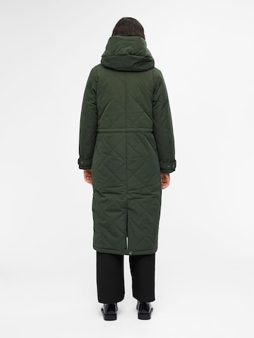 OBJECT Winter Coat in Green