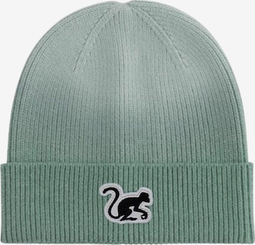Surf Monkey Czapka w kolorze zielony: przód