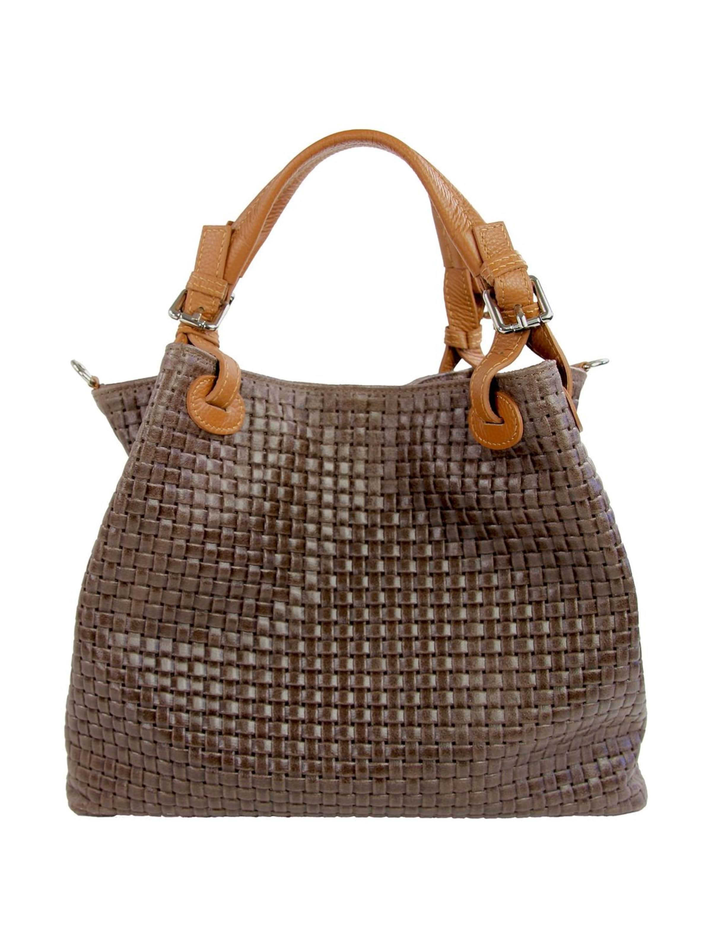 Florence Shoulder bag in Brown