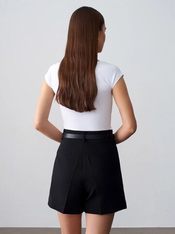 T-shirt 'T-Shirts' Dilvin en blanc
