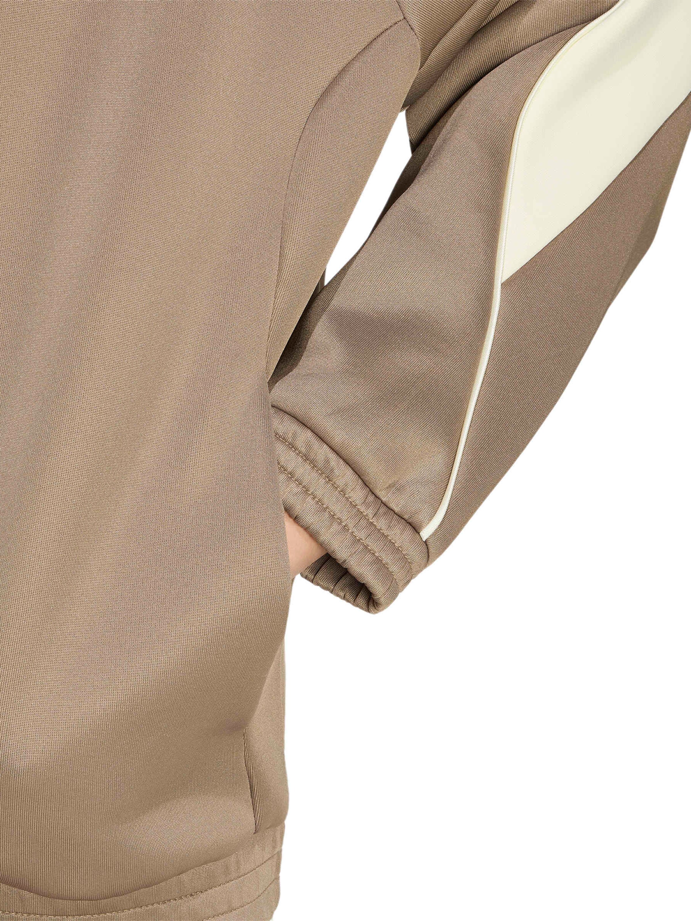 ADIDAS SPORTSWEAR Sportsweatvest 'STADIUM' in Beige