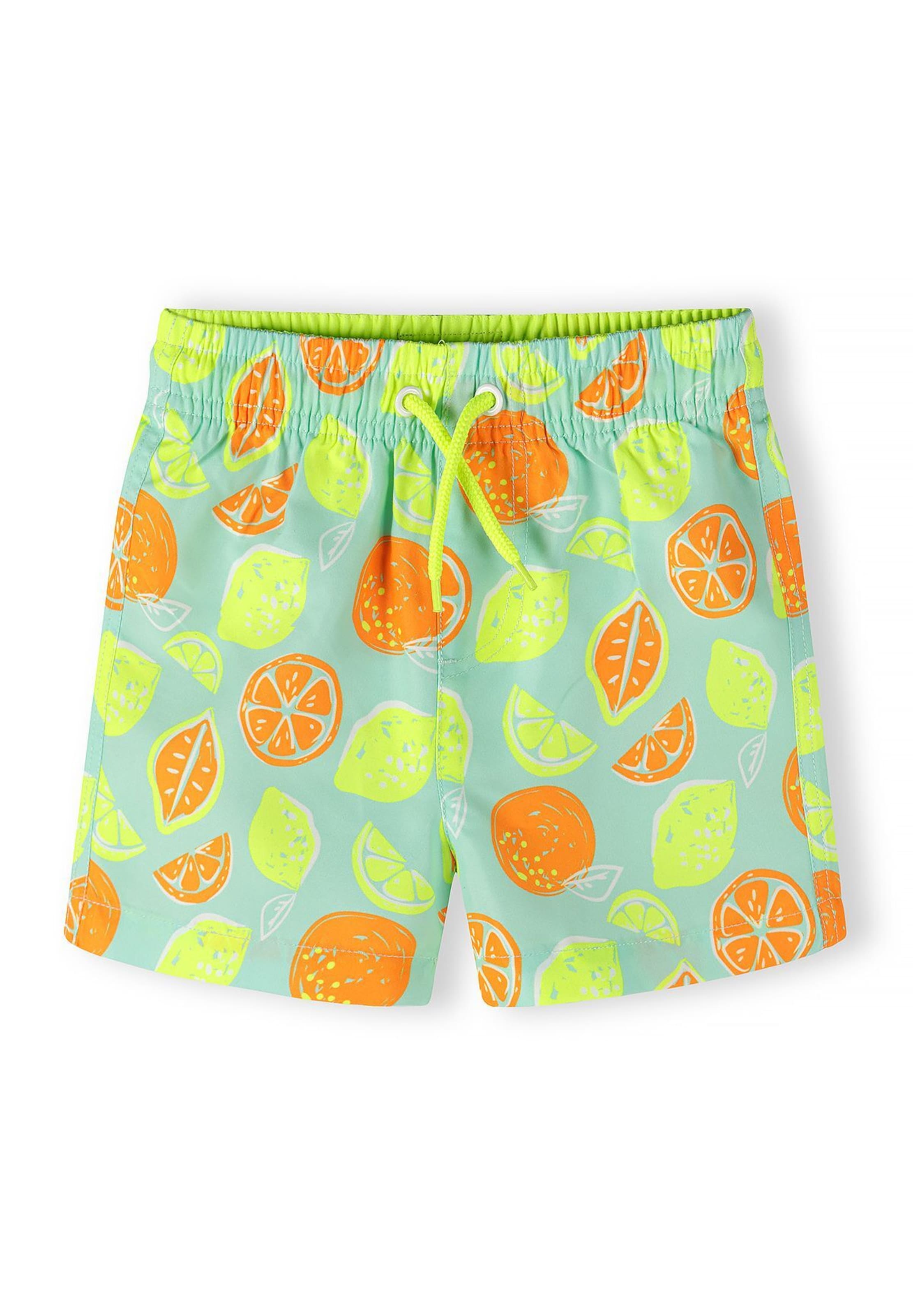 Shorts de bain MINOTI en vert