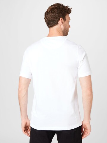 ADIDAS SPORTSWEAR - Camisa funcionais 'Studio Lounge' em branco