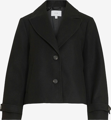 VILA Overgangsjakke 'VISOLO' i sort: forside