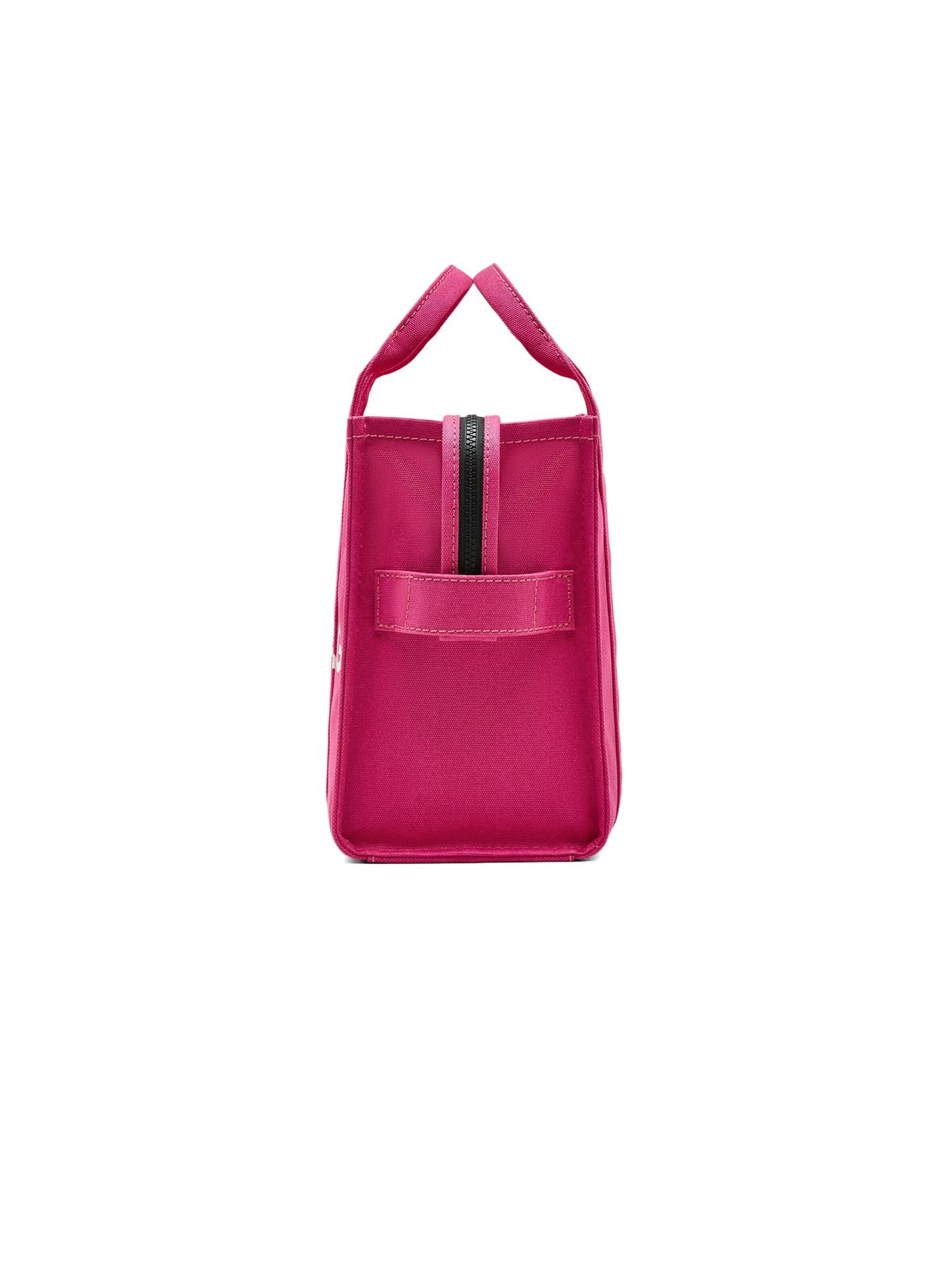 Marc Jacobs Shopper 'The Canvas Medium Tote Bag' in Pink