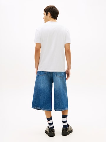 Tommy Jeans Tričko - Sivá