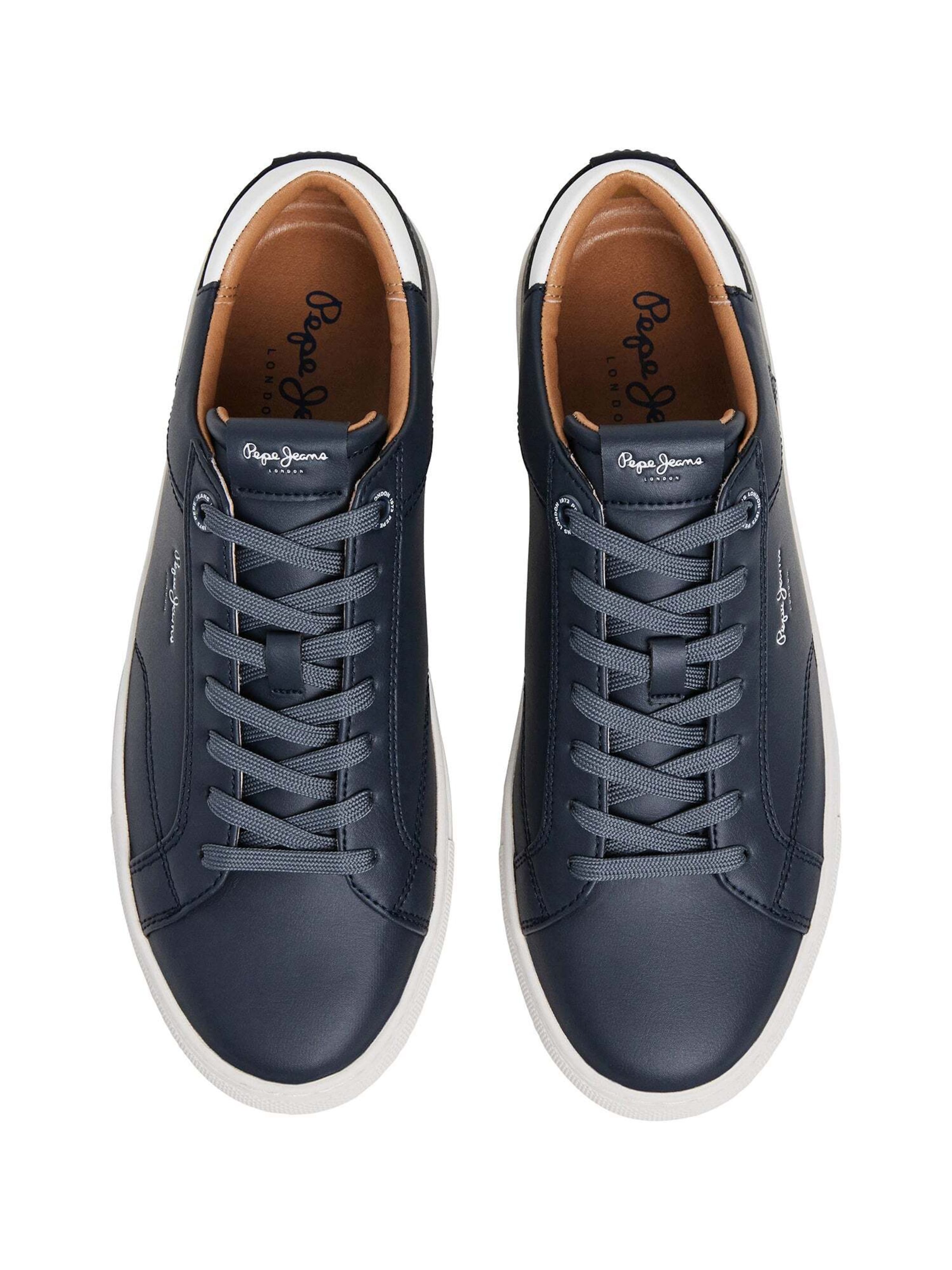 Pepe Jeans Sneaker 'Joe' in Blau