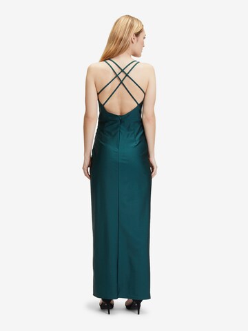 Robe de soirée SUDDENLY princess en vert