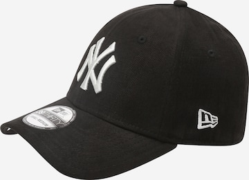 NEW ERA Caps i svart: forside