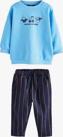 mėlyna Next Treningas: priekis