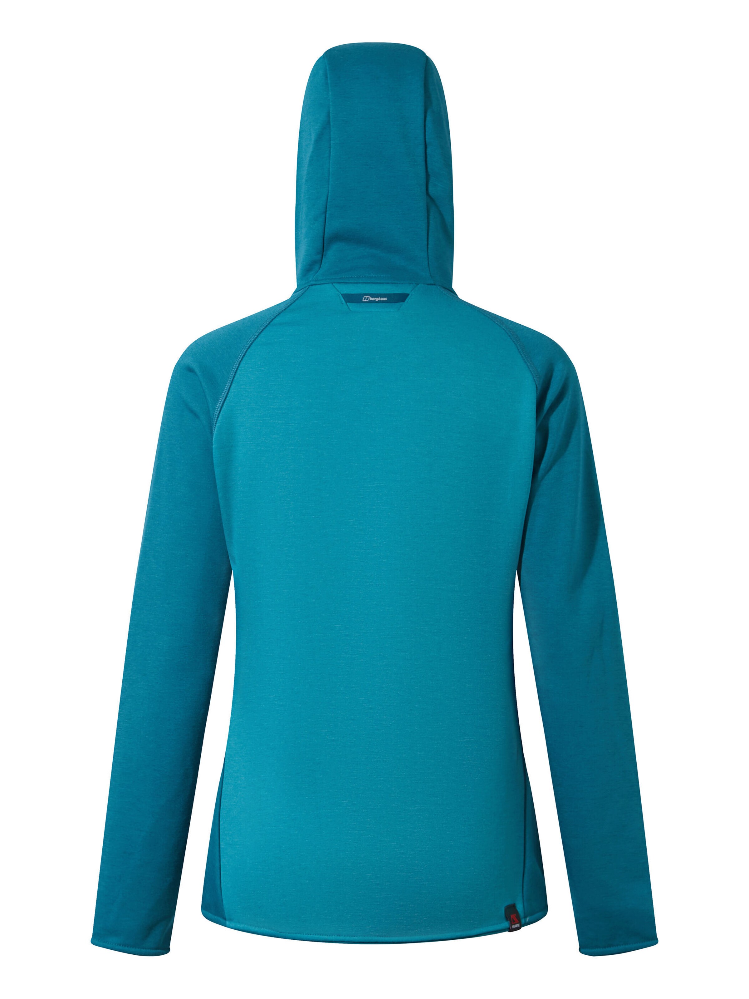 Berghaus Fleece Jacket 'Heuberg' in Blue
