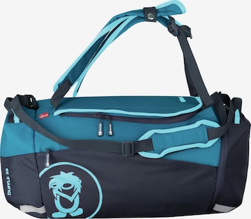 TROLLKIDS Tasche in Blau: Vorderseite